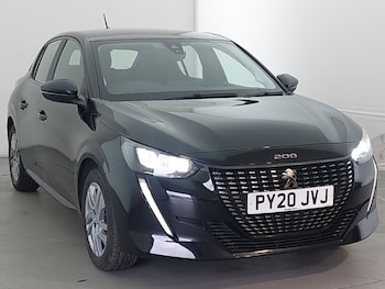 Peugeot - 208