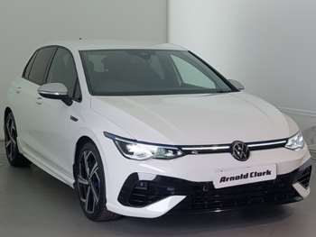 2021 - 2.0 TSI 320 R 4Motion 5dr DSG