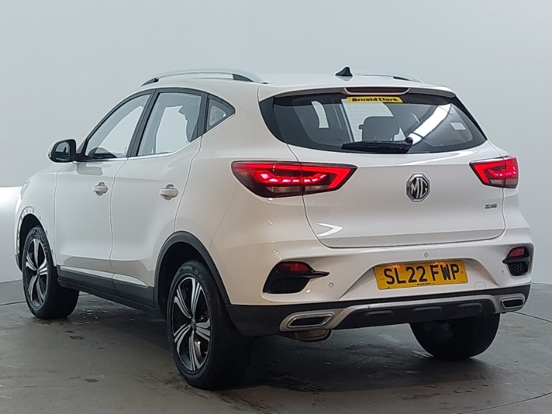 Used MG MG ZS 2022 for sale - 77385847: Photo 3