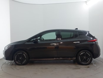 Used Nissan Leaf 2023 for sale - 78164000: Photo