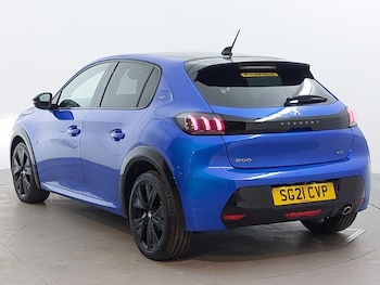 Used Peugeot 208 2021 for sale - 77392928: Photo