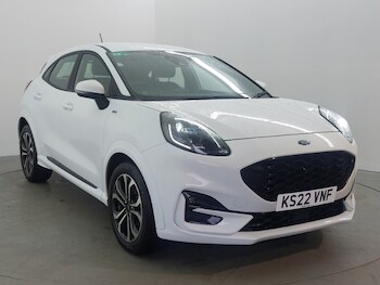 Used Ford Puma 2022 for sale - 77682409: Photo