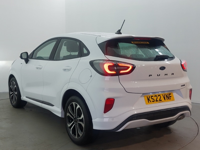 Used Ford Puma 2022 for sale - 77682409: Photo 3