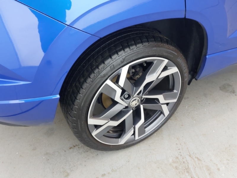 Used Skoda Karoq 2024 for sale - 77284672: Photo 13