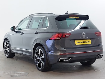 Used Volkswagen Tiguan 2020 for sale - 77419281: Photo