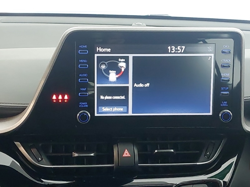 Used Toyota C-HR 2021 for sale - 76165796: Photo 10