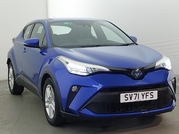 2021 - 1.8 Hybrid Icon 5dr CVT