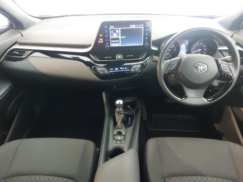 Used Toyota C-HR 2021 for sale - 76165796: Photo 2