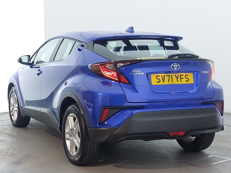 Used Toyota C-HR 2021 for sale - 76165796: Photo 3