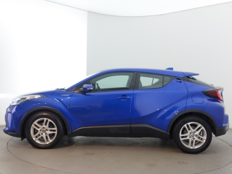 Used Toyota C-HR 2021 for sale - 76165796: Photo 4
