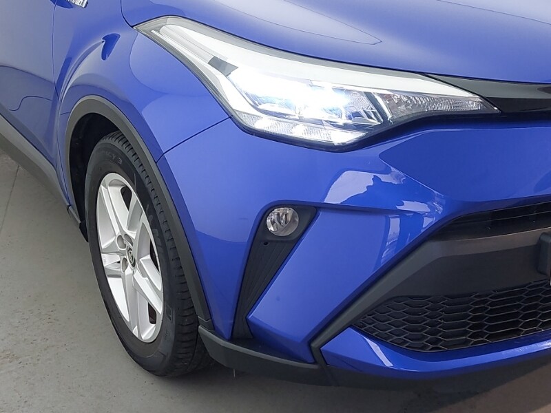 Used Toyota C-HR 2021 for sale - 76165796: Photo 9