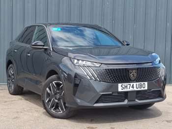 2025 - 1.2 Hybrid 136 GT 5dr e-DSC6