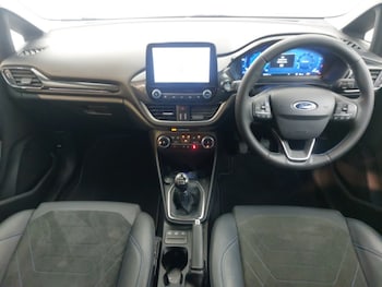 Used Ford Fiesta 2022 for sale - 78381013: Photo