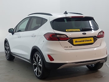 Used Ford Fiesta 2022 for sale - 78381013: Photo