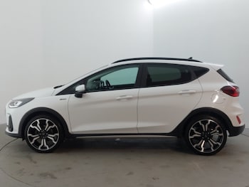 Used Ford Fiesta 2022 for sale - 78381013: Photo