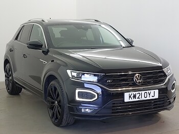 Used Volkswagen T-Roc 2021 for sale - 77782658: Photo