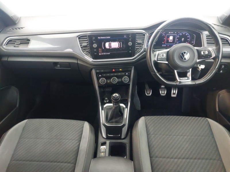 Used Volkswagen T-Roc 2021 for sale - 77782658: Photo 2