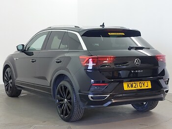 Used Volkswagen T-Roc 2021 for sale - 77782658: Photo