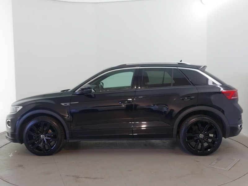 Used Volkswagen T-Roc 2021 for sale - 77782658: Photo 4