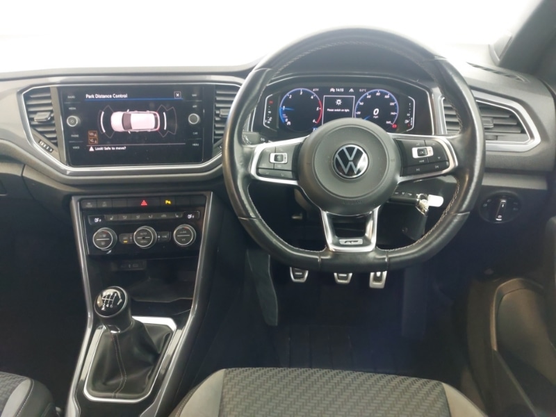 Used Volkswagen T-Roc 2021 for sale - 77782658: Photo 7