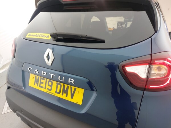 Used Renault Captur 2019 for sale - 76213363: Photo 15