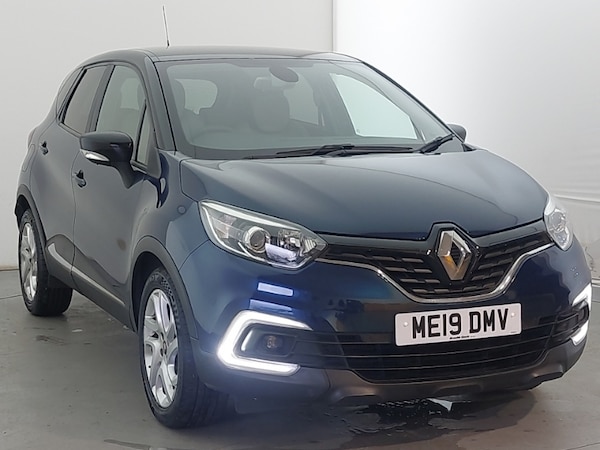 Used Renault Captur 2019 for sale - 76213363: Photo 1