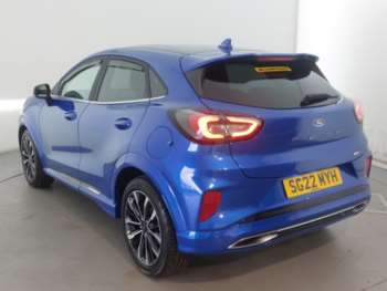Used Ford Puma 2022 for sale - 74995729: Photo