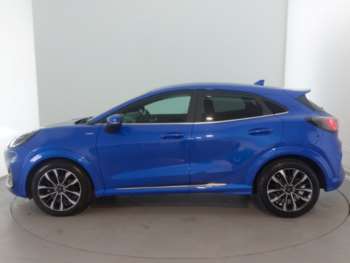 Used Ford Puma 2022 for sale - 74995729: Photo