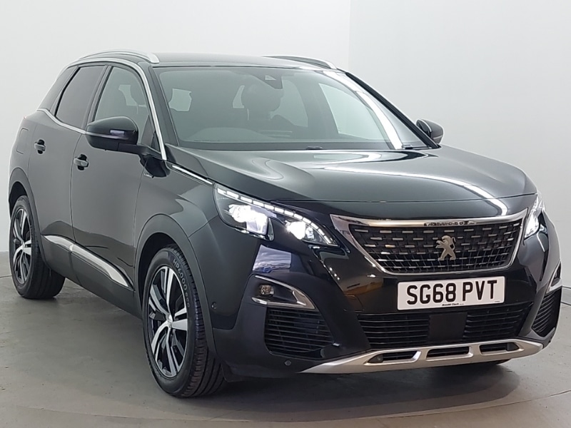 Used Peugeot 3008 2018 for sale - 77899182: Photo 1
