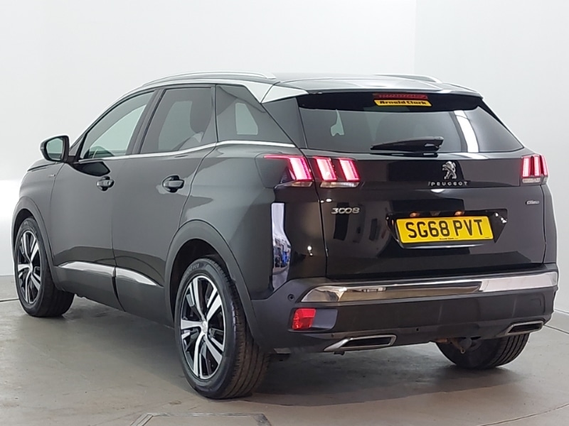 Used Peugeot 3008 2018 for sale - 77899182: Photo 3