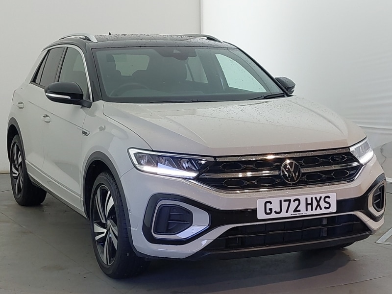 Used Volkswagen T-Roc 2022 for sale - 76404064: Photo 1