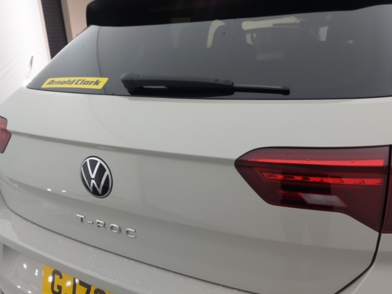 Used Volkswagen T-Roc 2022 for sale - 76404064: Photo 15