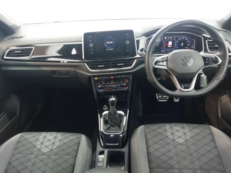 Used Volkswagen T-Roc 2022 for sale - 76404064: Photo 2