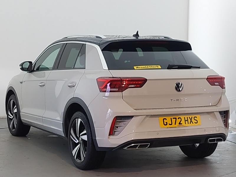 Used Volkswagen T-Roc 2022 for sale - 76404064: Photo 3