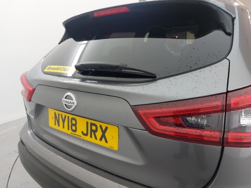 Used Nissan Qashqai 2018 for sale - 77141440: Photo 15