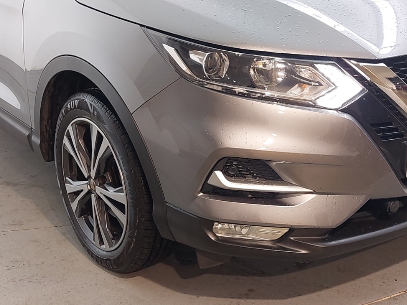 Used Nissan Qashqai 2018 for sale - 77141440: Photo 9