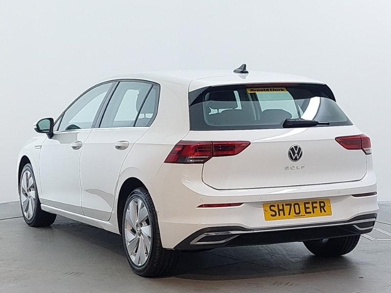 Used Volkswagen Golf 2020 for sale - 76915637: Photo 3