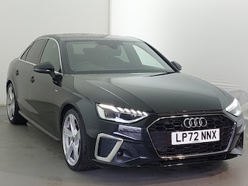 2023 - 40 TFSI 204 S Line 4dr S Tronic