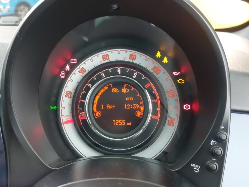 Used Fiat 500 2024 for sale - 78151401: Photo 17