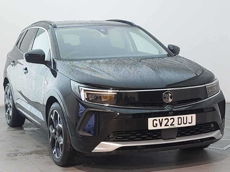Used Vauxhall Grandland 2022 for sale - 76465491: Photo 1