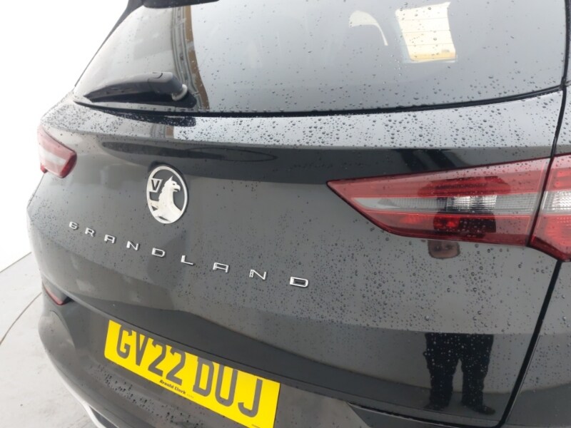 Used Vauxhall Grandland 2022 for sale - 76465491: Photo 14