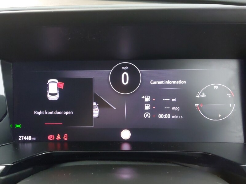 Used Vauxhall Grandland 2022 for sale - 76465491: Photo 19