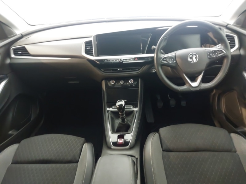 Used Vauxhall Grandland 2022 for sale - 76465491: Photo 2