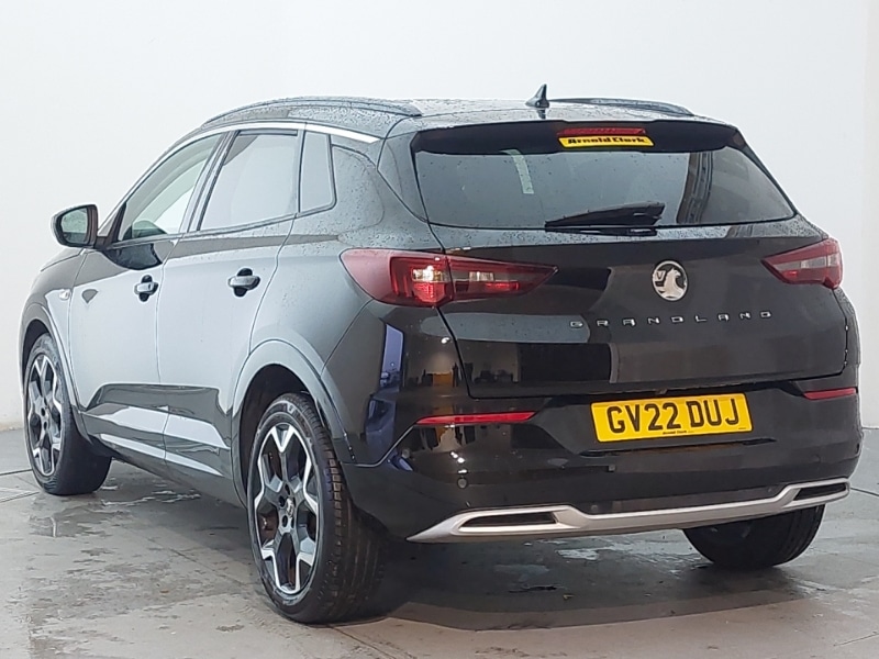 Used Vauxhall Grandland 2022 for sale - 76465491: Photo 3