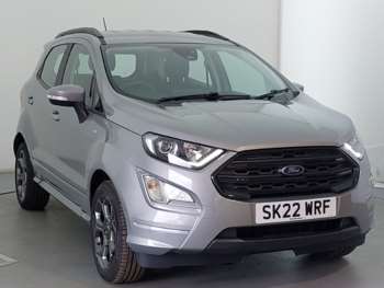 2022 - 1.0 EcoBoost 125 ST-Line 5dr