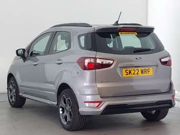 Used Ford Ecosport 2022 for sale - 74836387: Photo