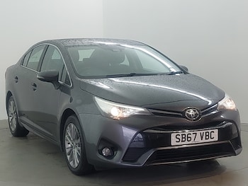 Used Toyota Avensis 2017 for sale - 78515454: Photo