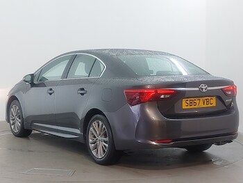 Used Toyota Avensis 2017 for sale - 78515454: Photo