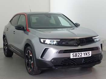 Used Vauxhall Mokka 2022 for sale - 75345233: Photo