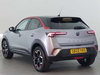 Used Vauxhall Mokka 2022 for sale - 75345233: Photo